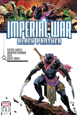 IMPERIAL WAR: BLACK PANTHER (2025) #1