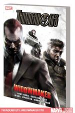 Thunderbolts: Widowmaker (Trade Paperback) cover
