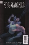 Sub-Mariner: The Depths (2008) #2
