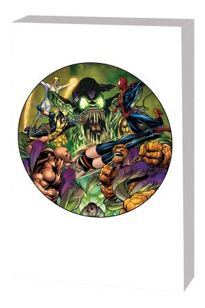 Marvel Point One II (Trade Paperback) Marvel Point One II (Trade Paperback)