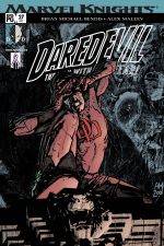 Daredevil (1998) #27 cover