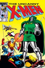 Uncanny X-Men (1963) #197 cover
