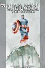 Captain America: The Chosen (2007) #3 cover