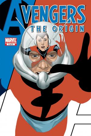 Avengers: The Origin (2010) #3 Avengers: The Origin (2010) #3