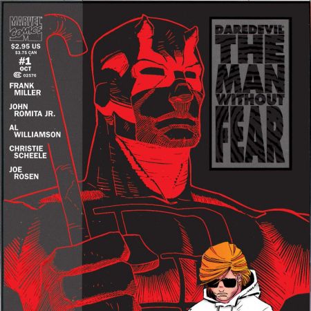 Daredevil: The Man Without Fear (1993) | Comic Books | Comics | Marvel.com