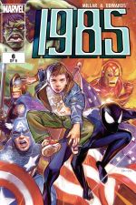 Marvel 1985 (2008) #6 cover