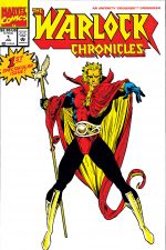 Warlock Chronicles (1993) #1 cover