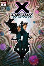 X-Factor (2020) #5 cover