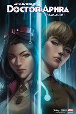 Star Wars: Doctor Aphra - Chaos Agent (2025) #5 cover