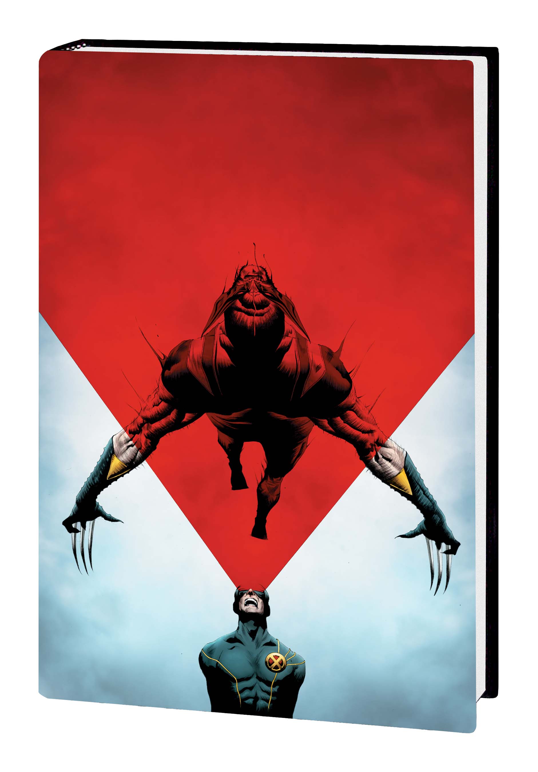 Wolverine: Wolverine Vs. The X-Men Premiere HC (Hardcover)