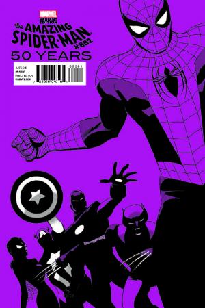 Amazing Spider-Man (1999) #692 (Martin 00s Variant)