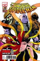 Amazing Spider-Man #695 