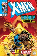 X-Men (1991) #92 cover