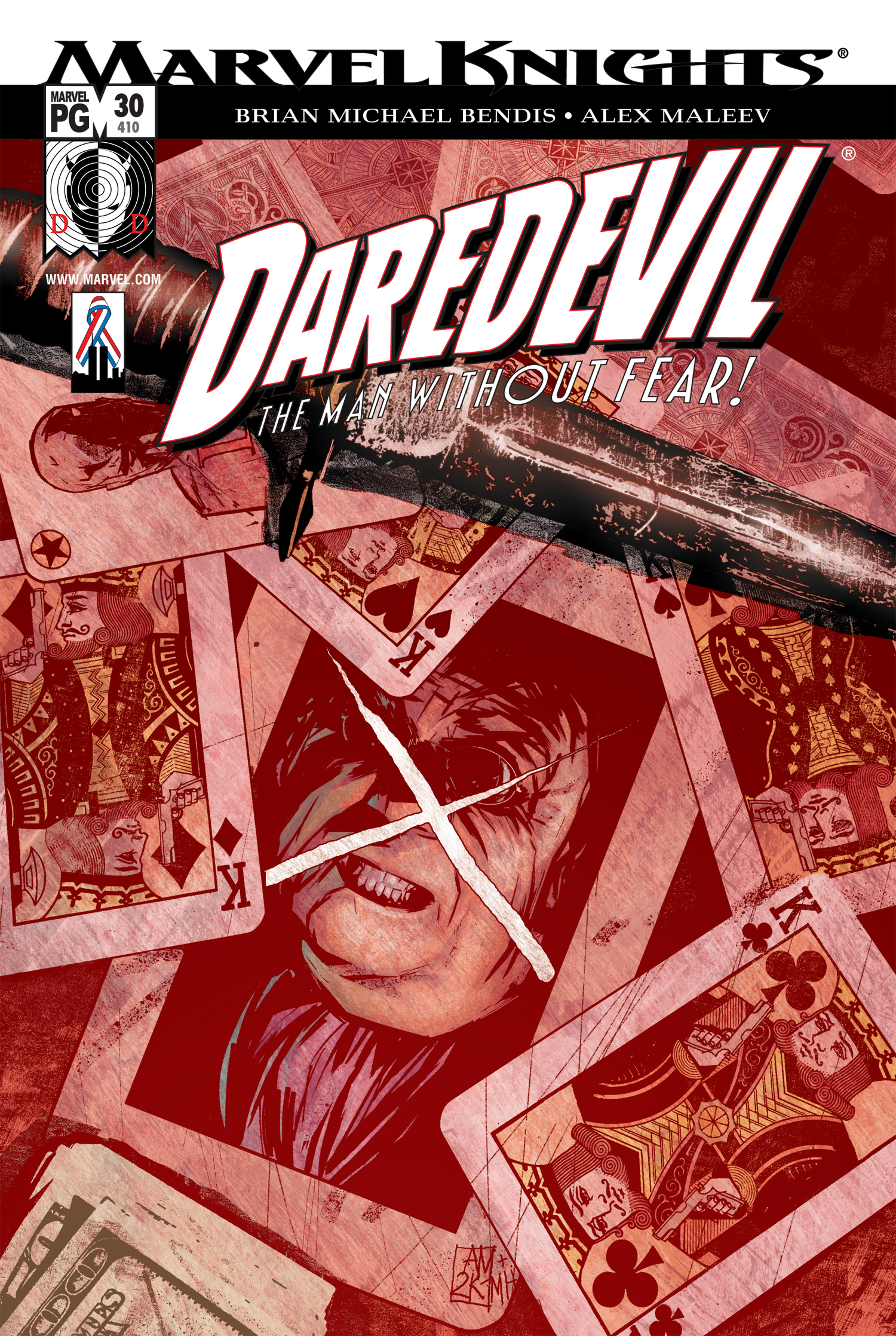 Daredevil (1998) #30