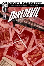 Daredevil (1998) #30 cover