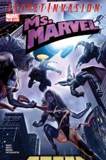 Ms. Marvel (2006) #26 cover