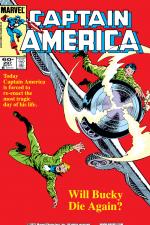 Captain America (1968) #297 cover