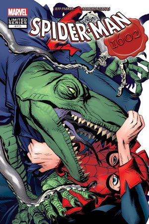 Spider-Man 1602 (2009) #4 Spider-Man 1602 (2009) #4