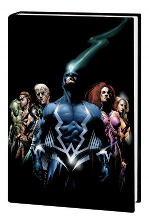 Inhumans by Paul Jenkins & Jae Lee (Hardcover) Inhumans by Paul Jenkins & Jae Lee (Hardcover)