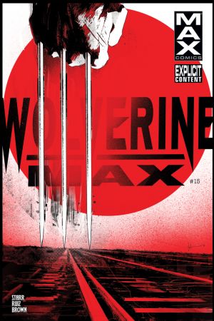 Wolverine Max #15