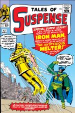 Tales of Suspense (1959) #47 cover