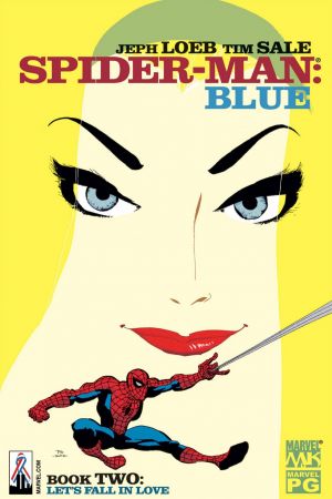 Spider-Man: Blue #2