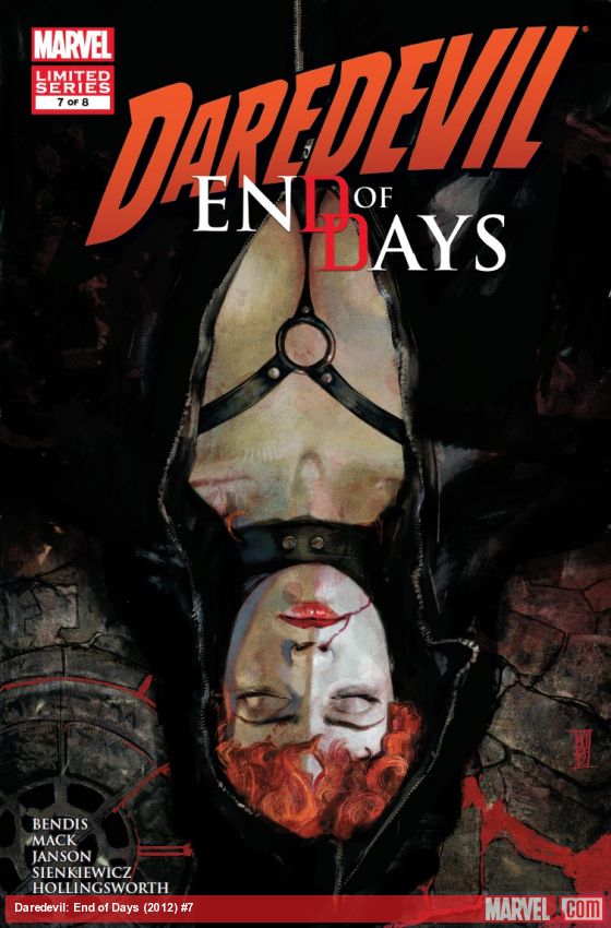 Daredevil: End of Days (2012) #7