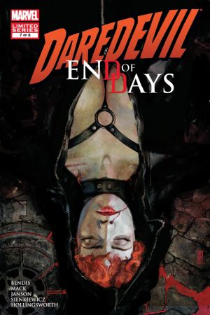Daredevil: End of Days (2012) #7 Daredevil: End of Days (2012) #7