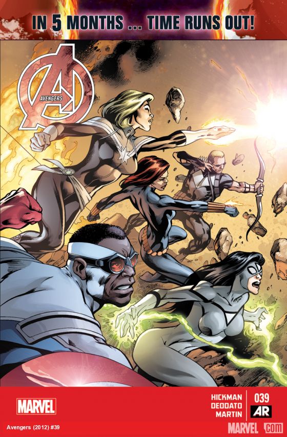 Avengers (2012) #39