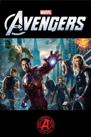 Marvel's the Avengers #1