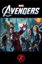 Marvel's the Avengers (2014) #1 cover