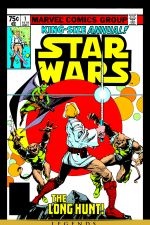 Star Wars Annual (1979) #1 cover