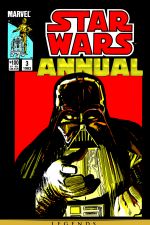 Star Wars Annual (1979) #3 cover