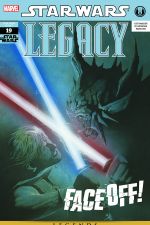 Star Wars: Legacy (2006) #19 cover