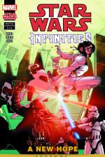 Star Wars Infinities: A New Hope (2001) #2 cover