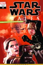 Star Wars Tales (1999) #15 cover