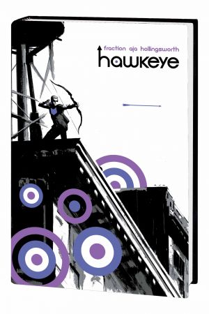 Hawkeye by Matt Fraction & David Aja (Hardcover)