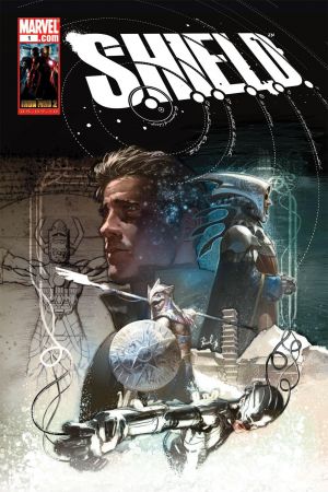 S.H.I.E.L.D. (2010) #1 S.H.I.E.L.D. (2010) #1