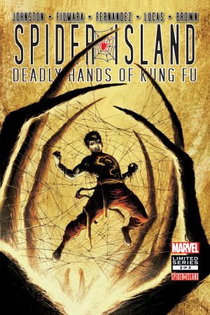 Spider-Island: Deadly Hands of Kung Fu (2011) #3 Spider-Island: Deadly Hands of Kung Fu (2011) #3