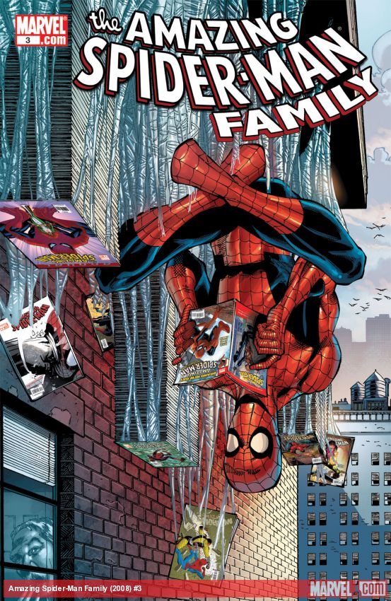 Amazing Spider-Man Family (2008) #3