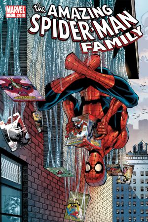 Amazing Spider-Man Family (2008) #3 Amazing Spider-Man Family (2008) #3