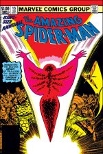 Amazing Spider-Man Annual (1964) #16 cover