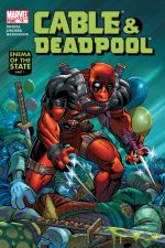 Cable & Deadpool (2004) #15 cover