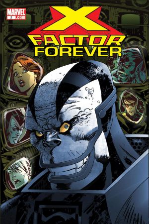 X-Factor Forever (2010) #2 X-Factor Forever (2010) #2