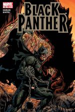 Black Panther (2005) #33 cover