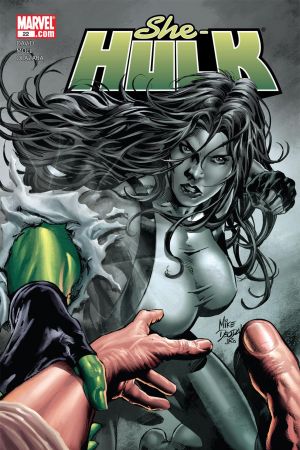 She-Hulk (2005) #22