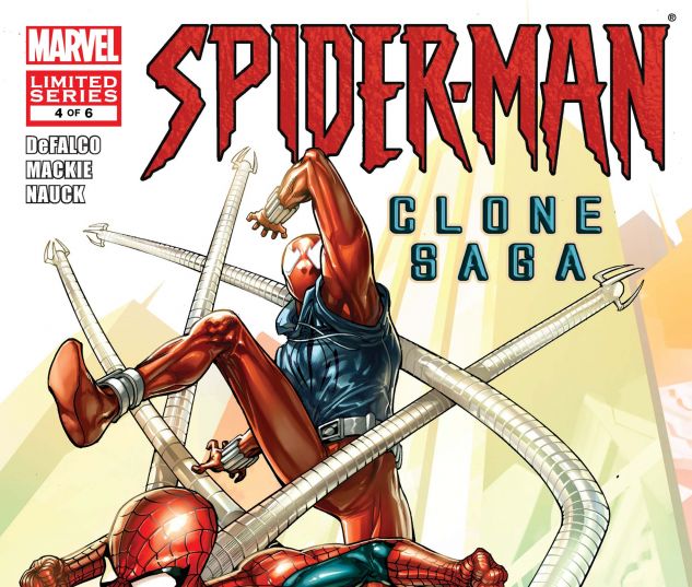 Spider-Man: The Clone Saga (2009) #4
