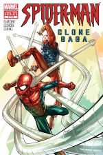 Spider-Man: The Clone Saga (2009) #4 cover