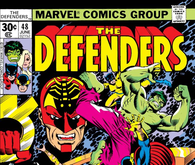 Defenders (1972) #48