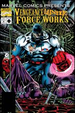 Marvel Comics Presents (1988) #172 cover